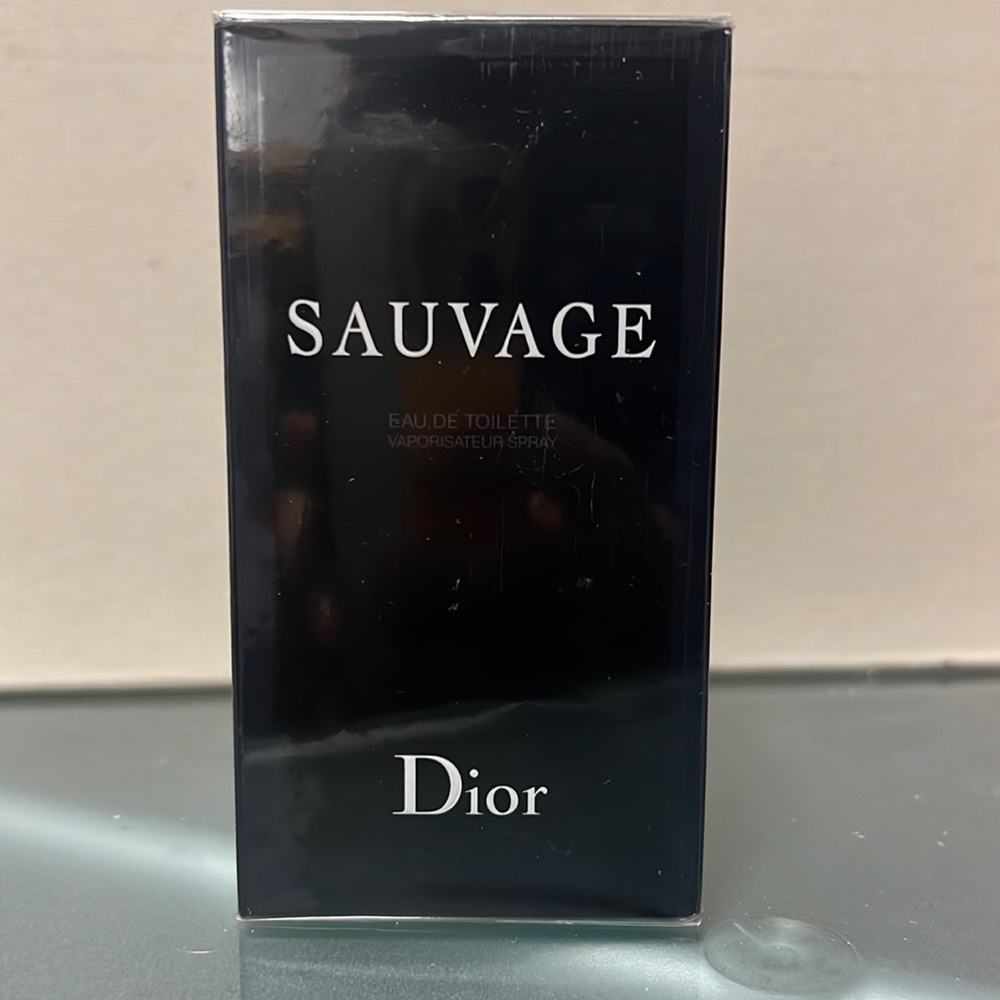 Christian Dior Sauvage Men Eau Spray 60ml
